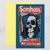The sound of Samhain (Vorne/Hinten)