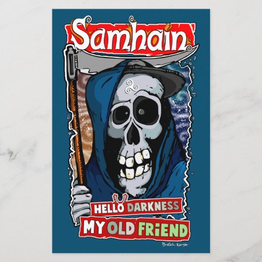 The sound of Samhain (Vorderseite)
