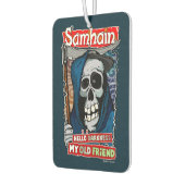 The sound of Samhain Autolufterfrischer (Links)