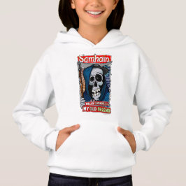 The sound of Samhain Hoodie