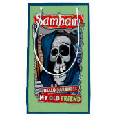 The sound of Samhain Kleine Geschenktüte (Vorderseite)