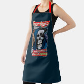 The sound of Samhain Schürze (InSitu)