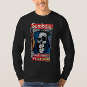 The sound of Samhain T-Shirt (Vorderseite)
