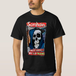The sound of Samhain T-Shirt