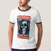 The sound of Samhain T-Shirt (Vorderseite)