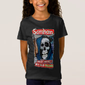 The sound of Samhain T-Shirt (Vorderseite)