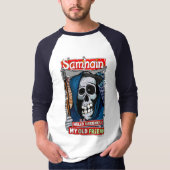 The sound of Samhain T-Shirt (Vorderseite)