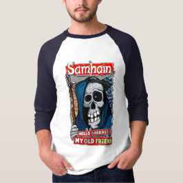 The sound of Samhain T-Shirt