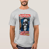 The sound of Samhain T-Shirt (Vorderseite)
