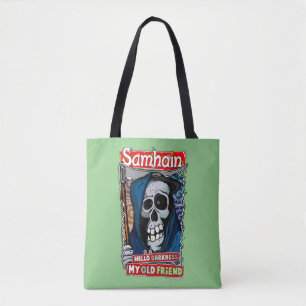 The sound of Samhain Tasche