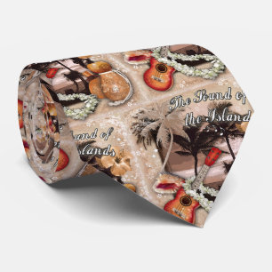 The Sound of the Islands Krawatte