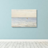 The Sound - View from Ven (1892) Leinwanddruck (Insitu (Holzboden))