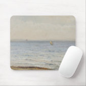The Sound - View from Ven (1892) Mousepad (Mit Mouse)