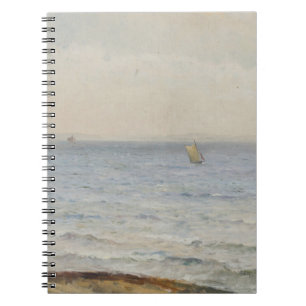 The Sound - View from Ven (1892) Notizblock