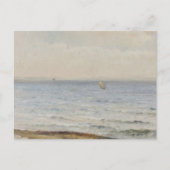 The Sound - View from Ven (1892) Postkarte (Vorderseite)