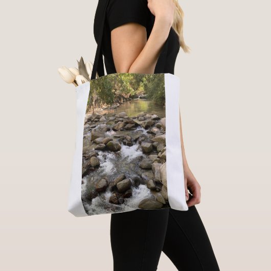 The Source Tasche (Von Nahem)