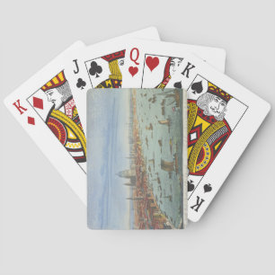 The South West Prospect of London, from Somerset G Spielkarten