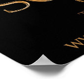 The Sovereign of the Seas poster #1 (Ecke)