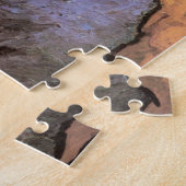 The Sower: Outskirts of Arles von Vincent van Gogh Puzzle (Seite)