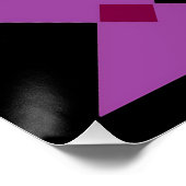 The Space Martini Connection II Poster (Ecke)