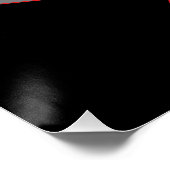 The Space Martini Connection III Poster (Ecke)