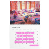 The Space Queen's Sanctuary Style 2021 Calendar Kalender (Jan 2026)