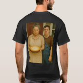 The Spare Key – Southern Psychos Thriller Collecti T-Shirt (Rückseite)