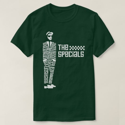 The Specials 2 T-Shirt (Design vorne)