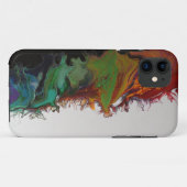 The Spectrum of Everything Case-Mate iPhone Hülle (Rückseite (Horizontal))