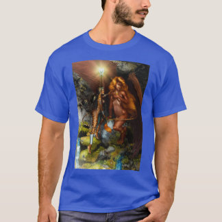 The Sphinx and The Weretiger T-Shirt