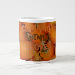 The Spice of Life Fall Edition auf einem Jumbo-Tasse