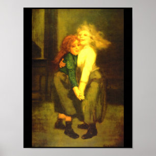 The Spielers', George Benjamin_Groups und Figures Poster