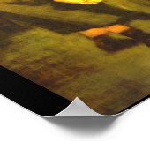 The Spielers', George Benjamin_Groups und Figures Poster (Ecke)