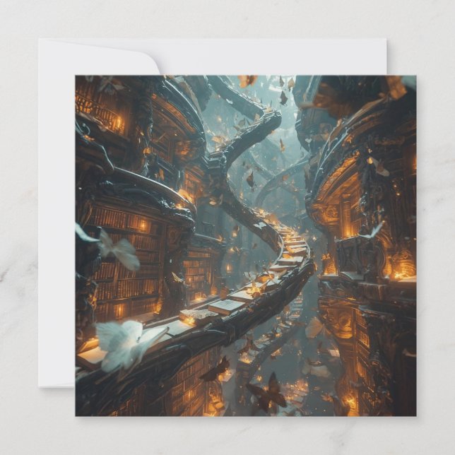 The Spiral of Stories (Vorderseite)