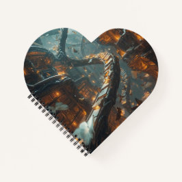 The Spiral of Stories Notizblock