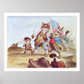 "The Spirit of '76" Poster von Willard/Tripp (Vorne)