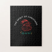 THE SPIRIT OF CHRISTMAS PUZZLE (Vertikal)