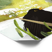 The Spirit Of Imbolc Poster (Ecke)