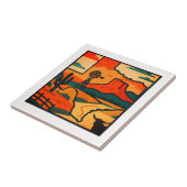 The Spirit of Texas Ceramic Tile Fliese (Seite)