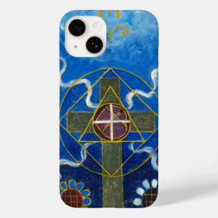 The Spirit World, Nr. 16, 1913 von Anna Cassel Case-Mate iPhone 14 Hülle