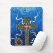 The Spirit World, Nr. 16, 1913 von Anna Cassel Mousepad (Mit Mouse)