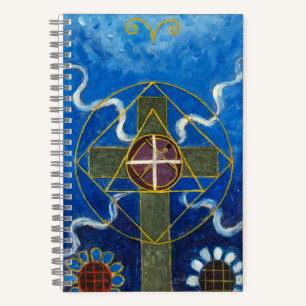 The Spirit World, Nr. 16, 1913 von Anna Cassel Notizblock