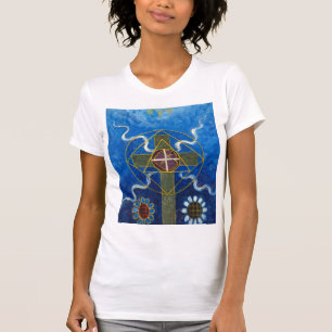 The Spirit World, Nr. 16, 1913 von Anna Cassel T-Shirt