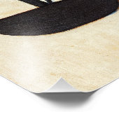 The Spirit World, Nr. 57, 1915, von Anna Cassel Fotodruck (Ecke)