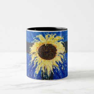 The Spirit World, Nr. 8 von Anna Cassel Zweifarbige Tasse