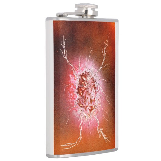 The Spirited Flachmann (Rechts)