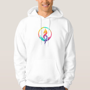 The Spiritual Flame Hoodie