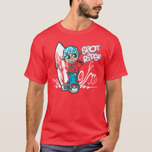 The Spot Rider T-Shirt