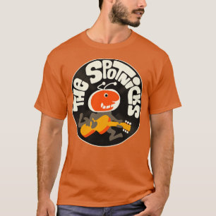The Spotnicks 60er schwedischer Instrumental Rock T-Shirt