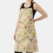 The 'Spring Garden Whimsy' Apron Schürze (InSitu)